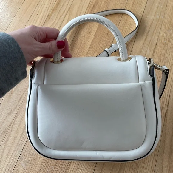 Kate Spade White Crossbody Bag - Picture 3 of 4